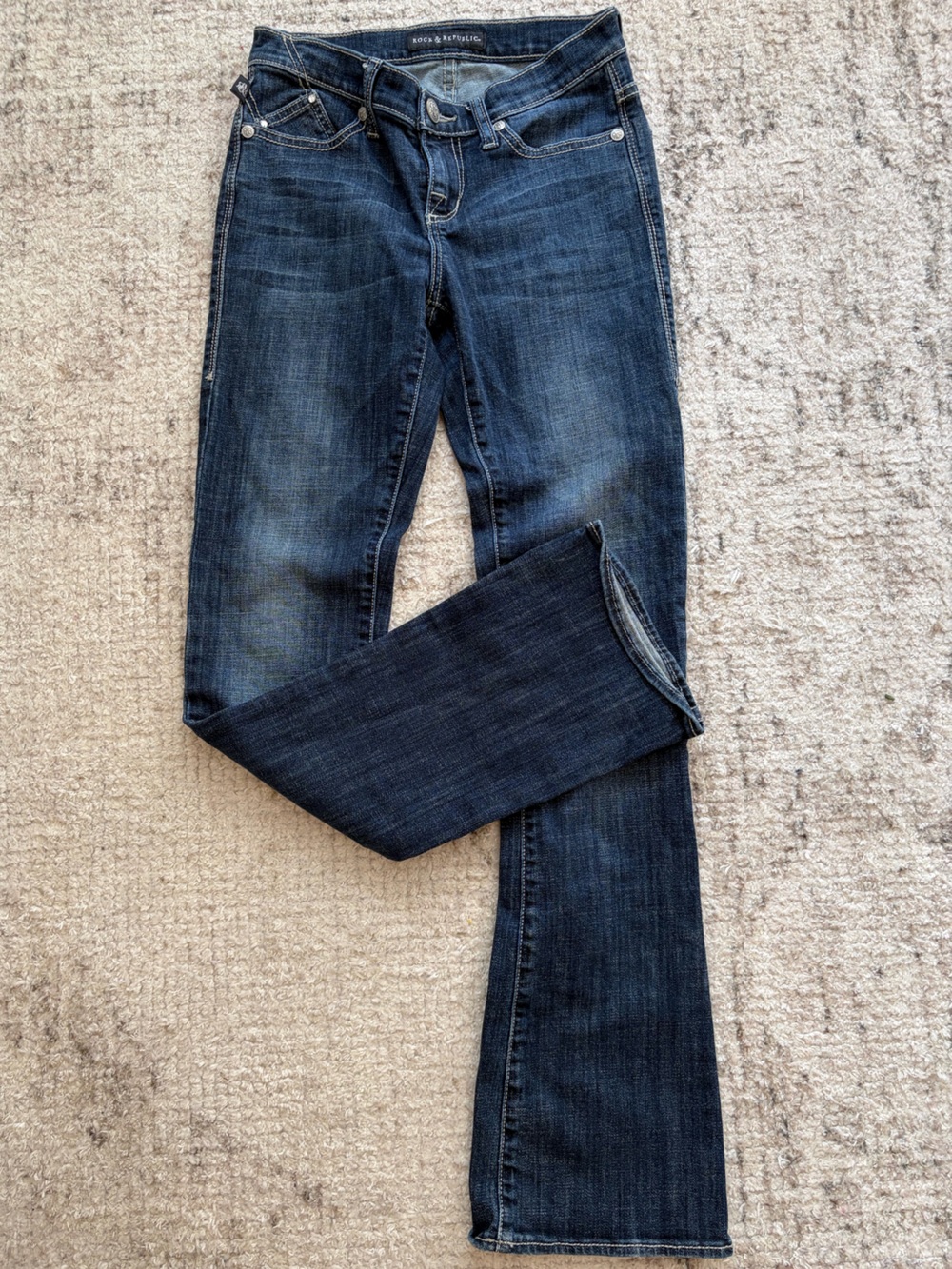 Rock & Republic Women’s Boot Cut Jeans